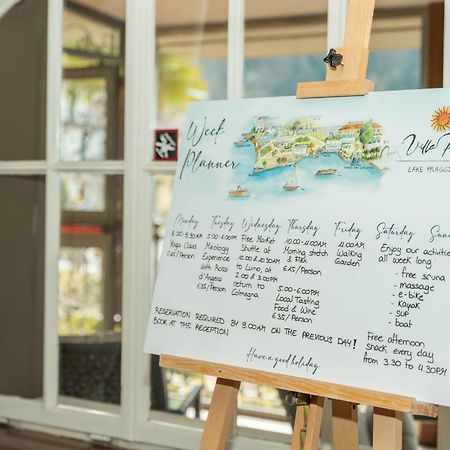 Relais Villa Porta 勒威诺 外观 照片