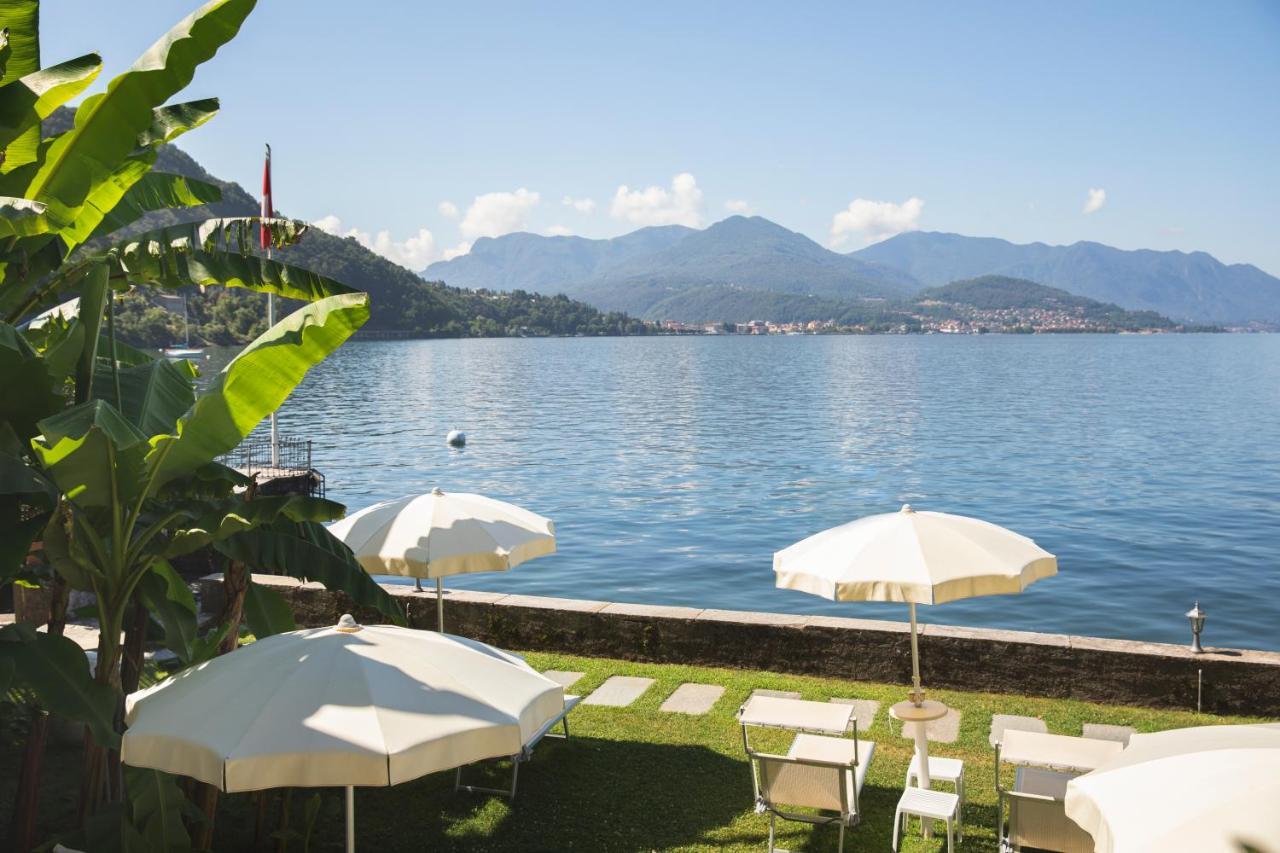 Relais Villa Porta 勒威诺 外观 照片