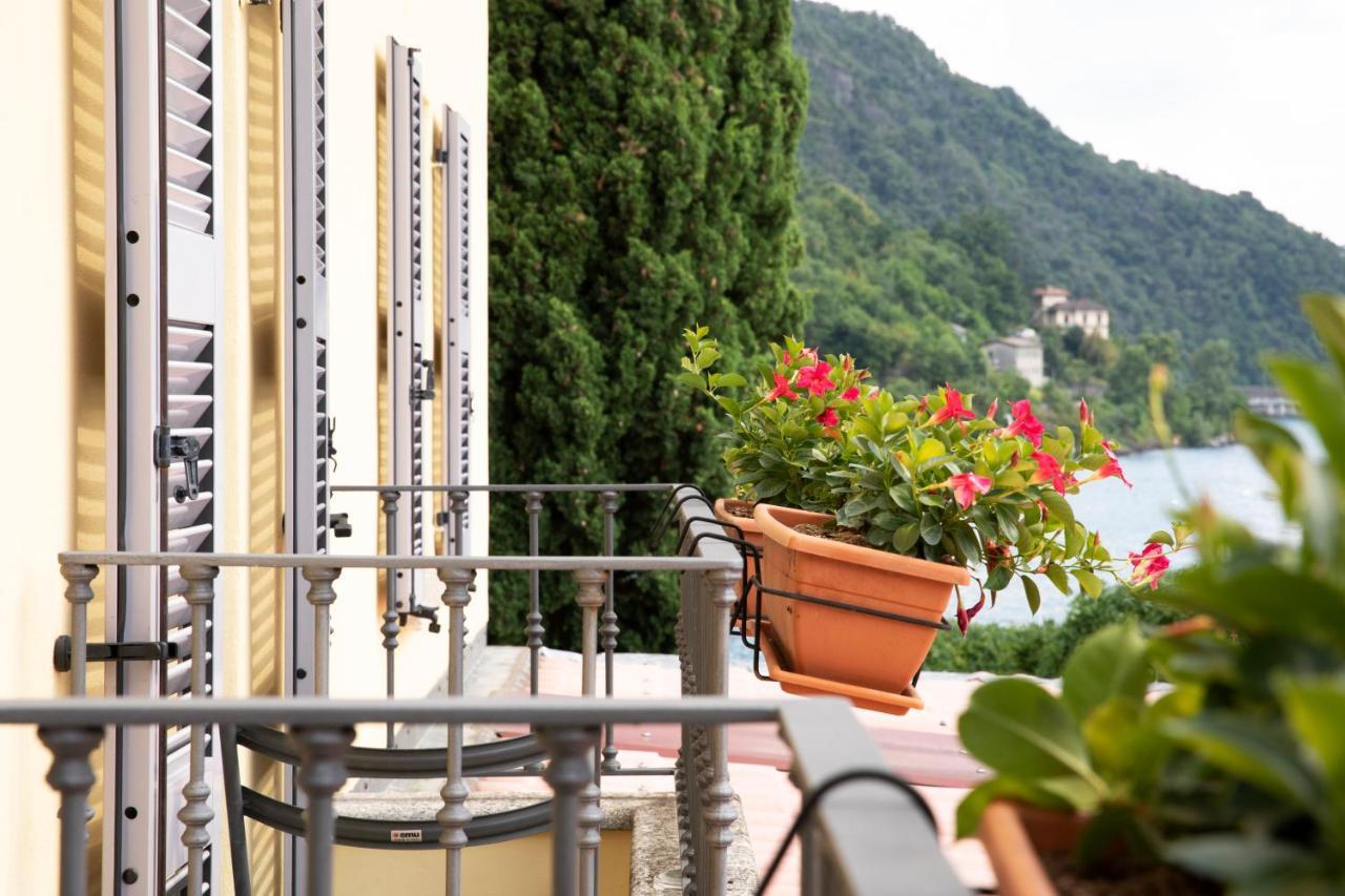 Relais Villa Porta 勒威诺 外观 照片