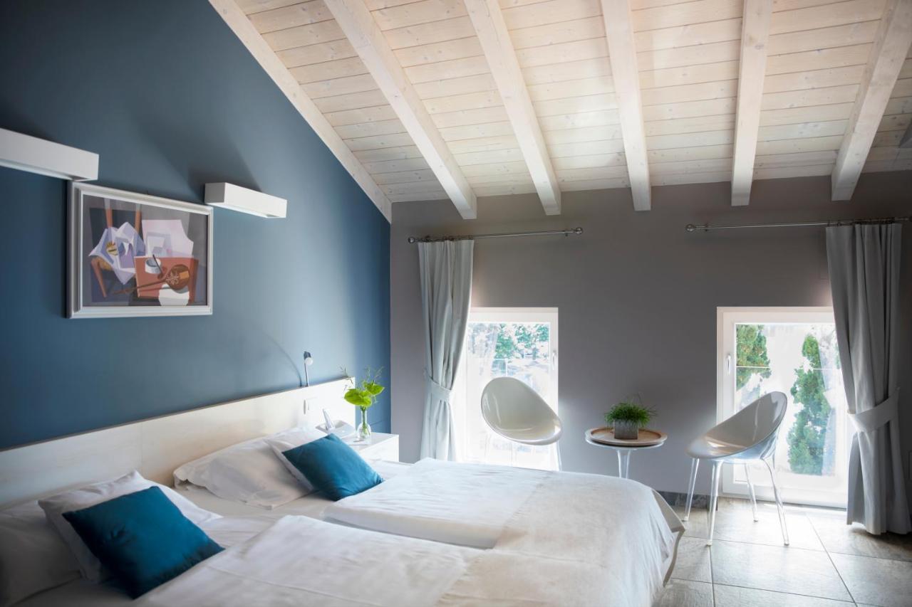 Relais Villa Porta 勒威诺 外观 照片