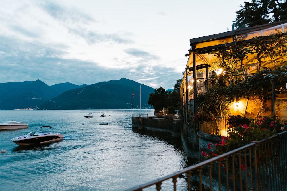 Relais Villa Porta 勒威诺 外观 照片