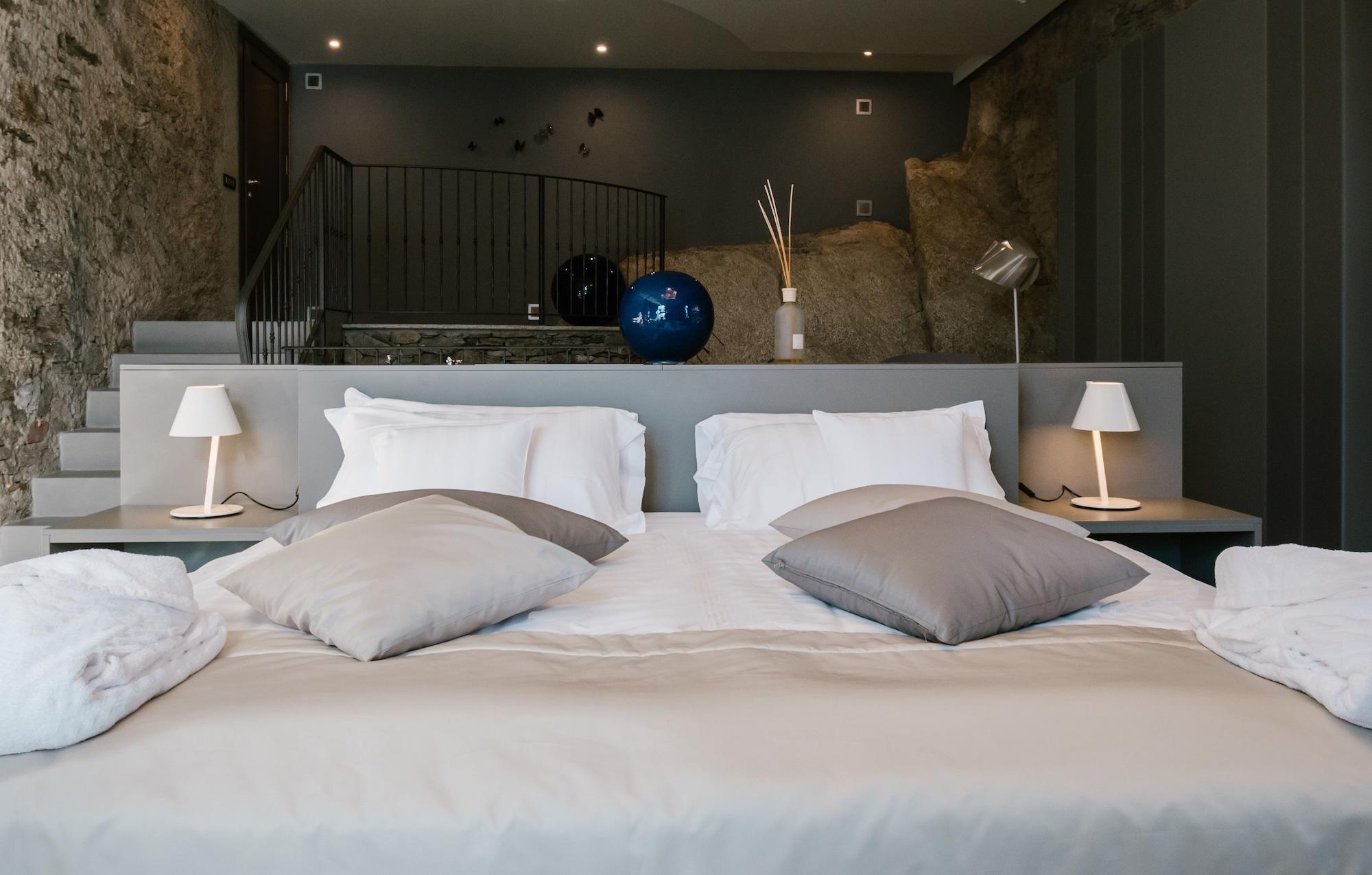Relais Villa Porta 勒威诺 外观 照片