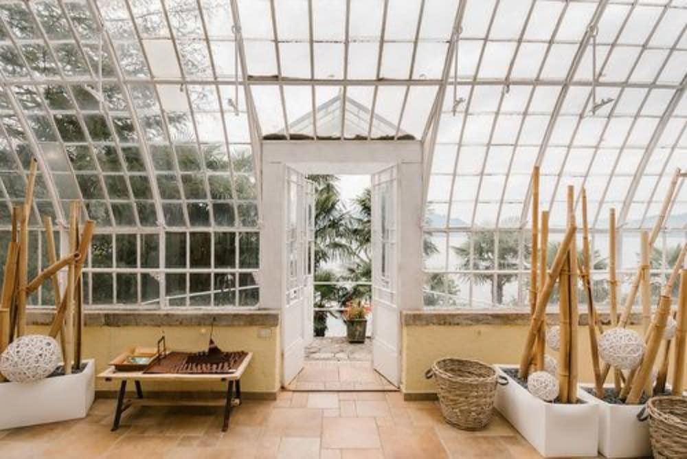 Relais Villa Porta 勒威诺 外观 照片