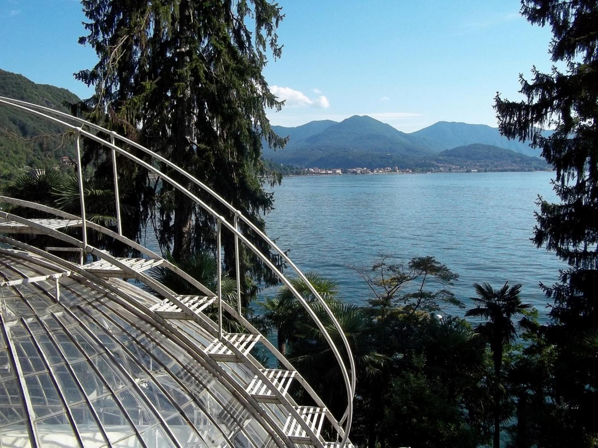 Relais Villa Porta 勒威诺 外观 照片