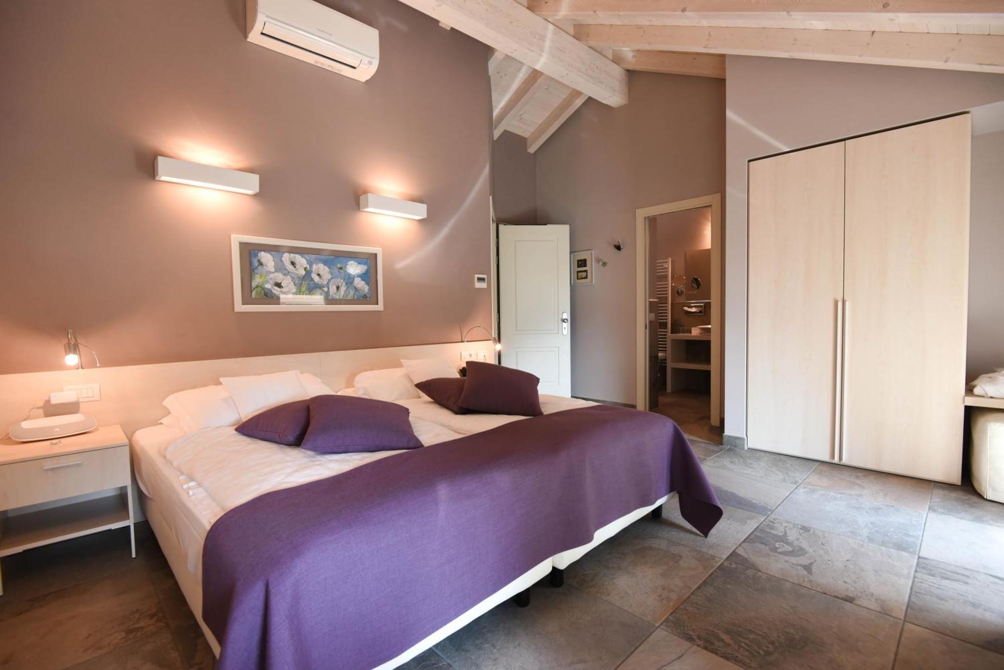 Relais Villa Porta 勒威诺 外观 照片