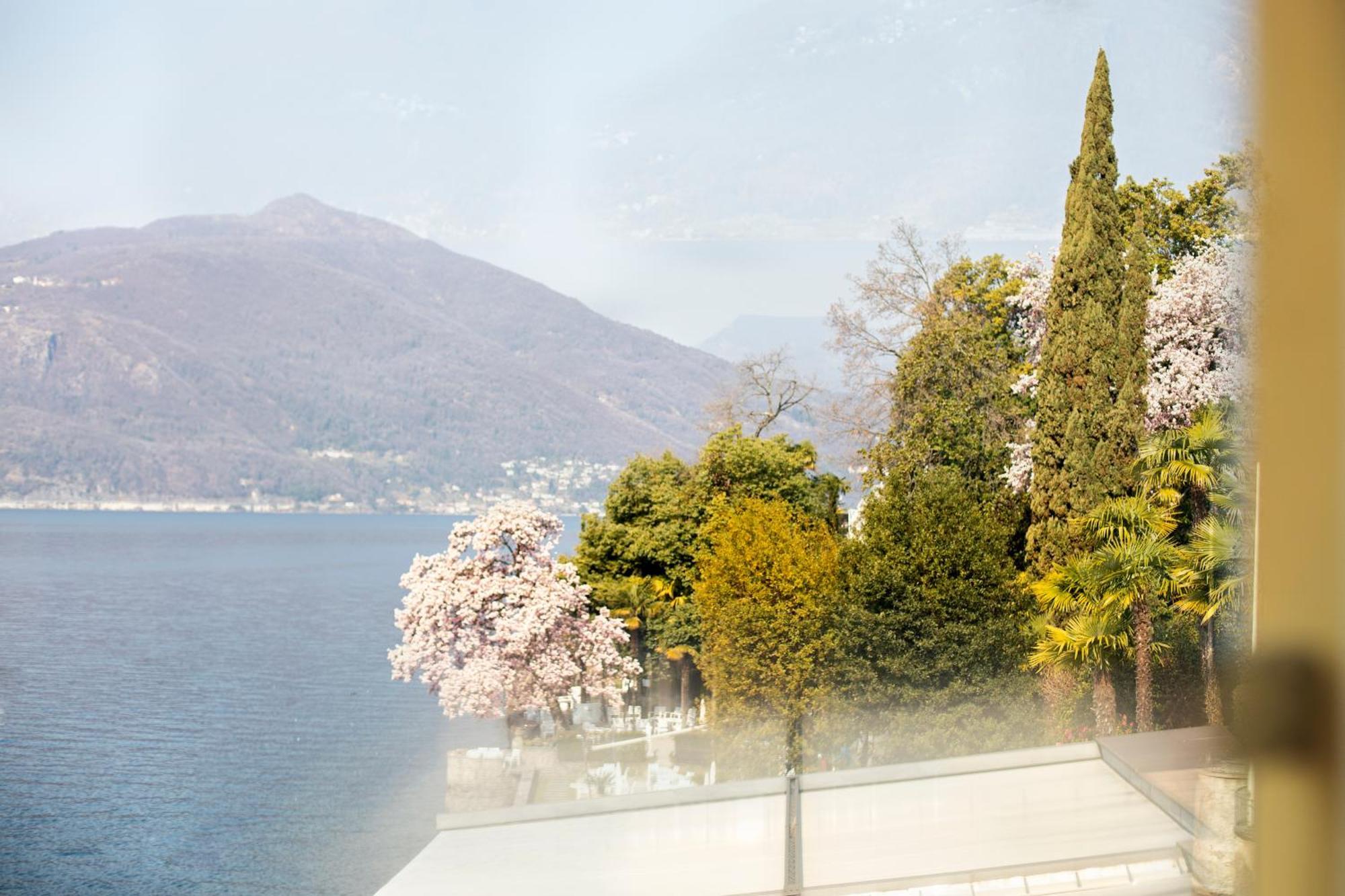 Relais Villa Porta 勒威诺 外观 照片