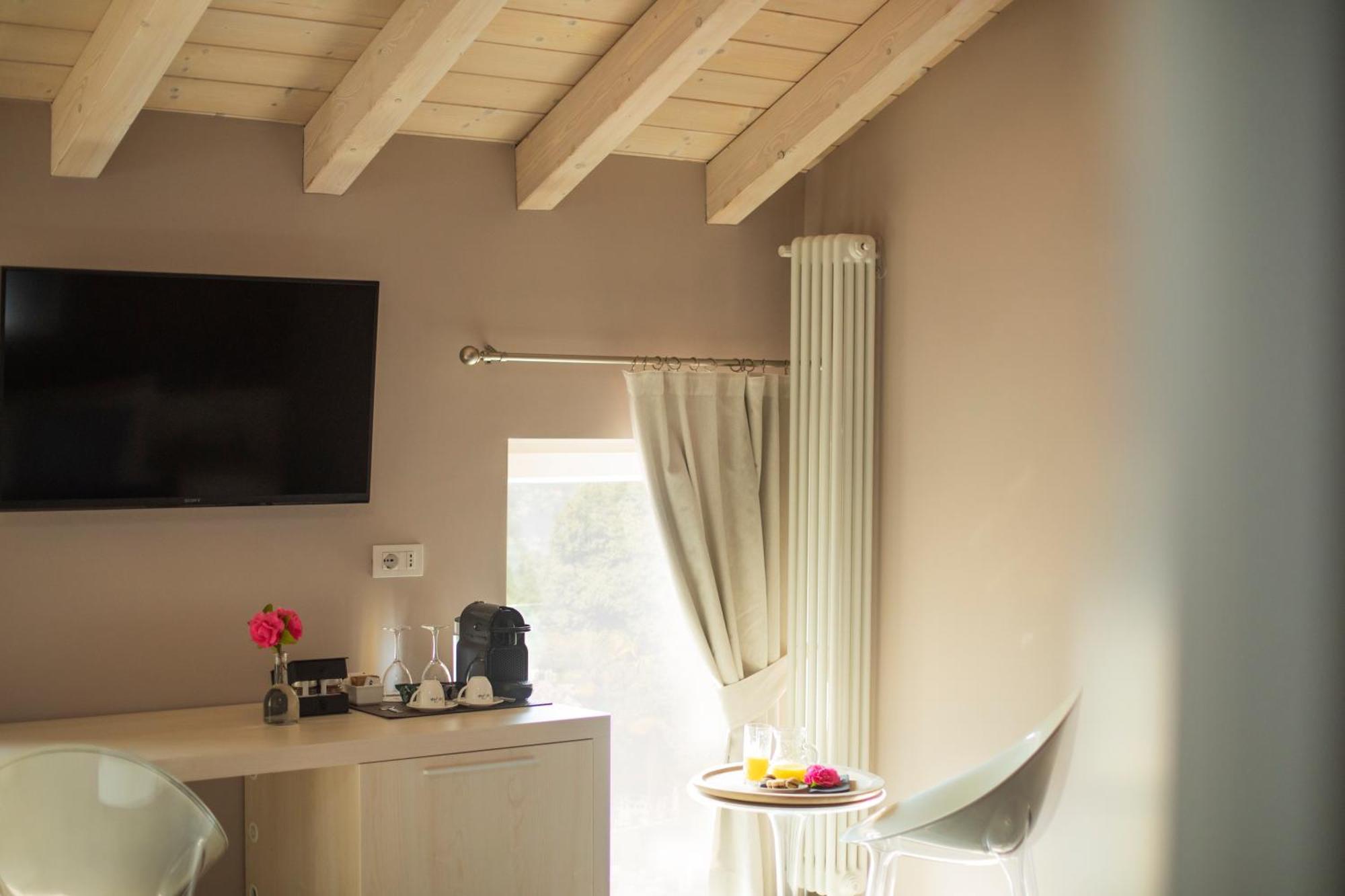 Relais Villa Porta 勒威诺 外观 照片
