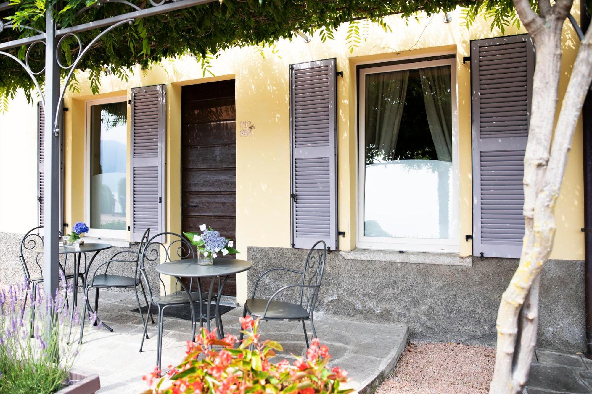 Relais Villa Porta 勒威诺 外观 照片