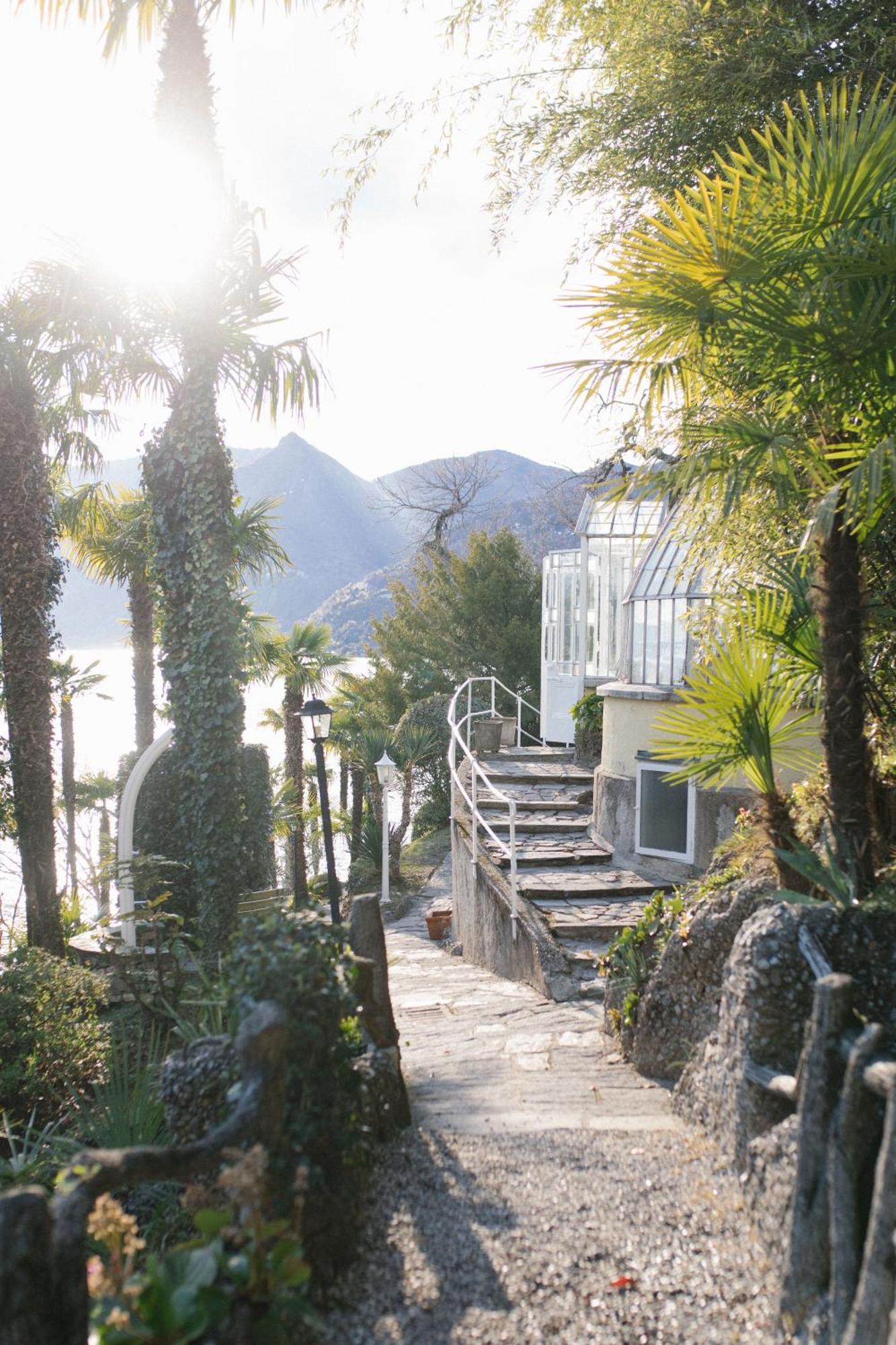 Relais Villa Porta 勒威诺 外观 照片