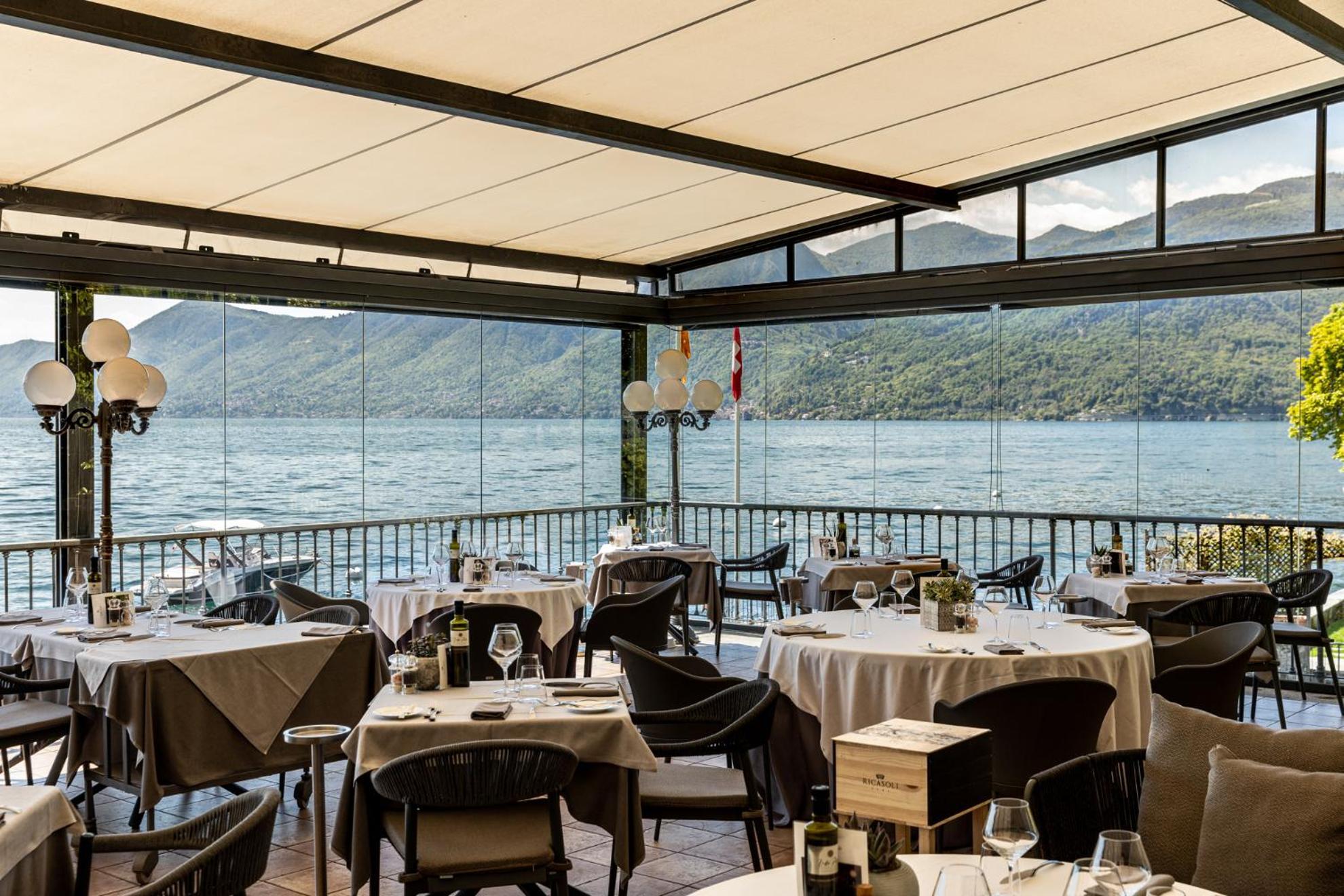 Relais Villa Porta 勒威诺 外观 照片