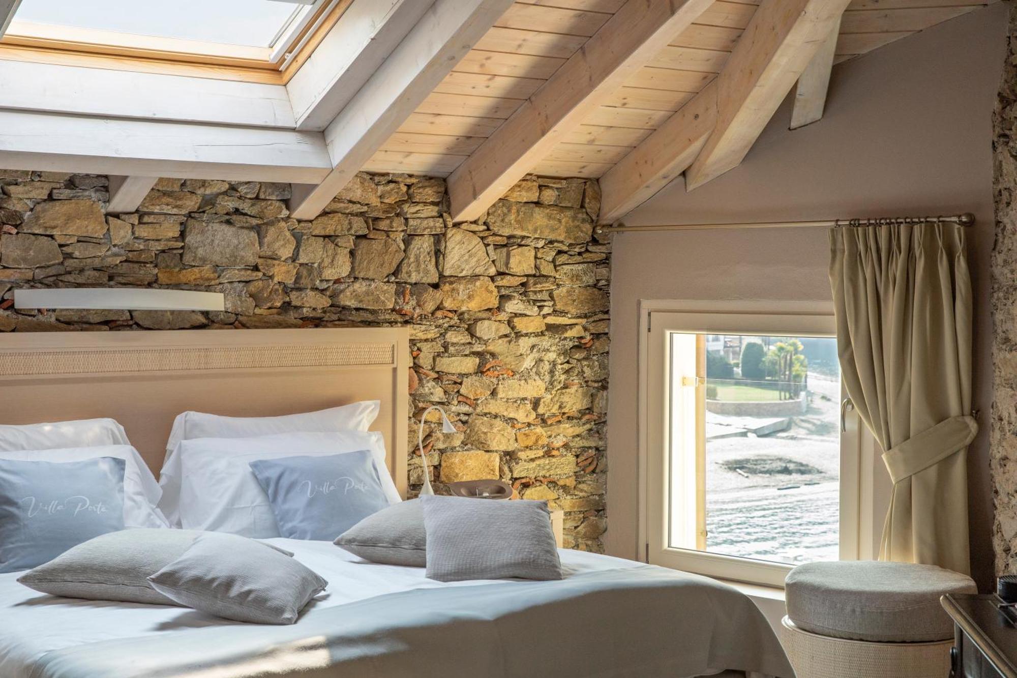 Relais Villa Porta 勒威诺 外观 照片