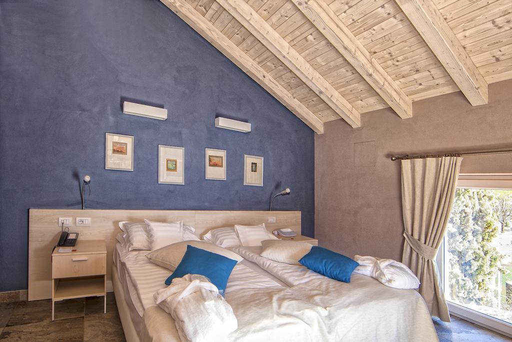 Relais Villa Porta 勒威诺 外观 照片