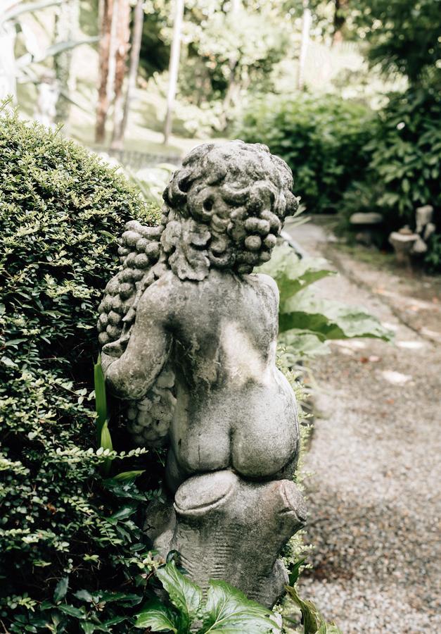 Relais Villa Porta 勒威诺 外观 照片
