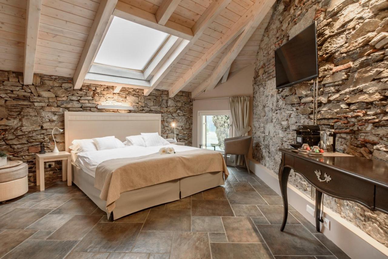 Relais Villa Porta 勒威诺 外观 照片