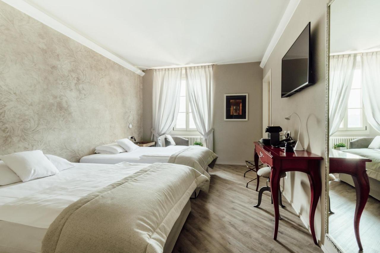 Relais Villa Porta 勒威诺 外观 照片